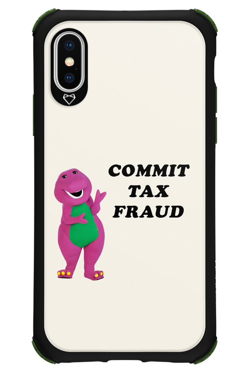 Dino 2.0 - Apple iPhone X