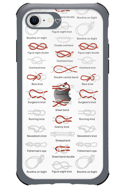 Knot Master 2.0 - Apple iPhone SE 2020