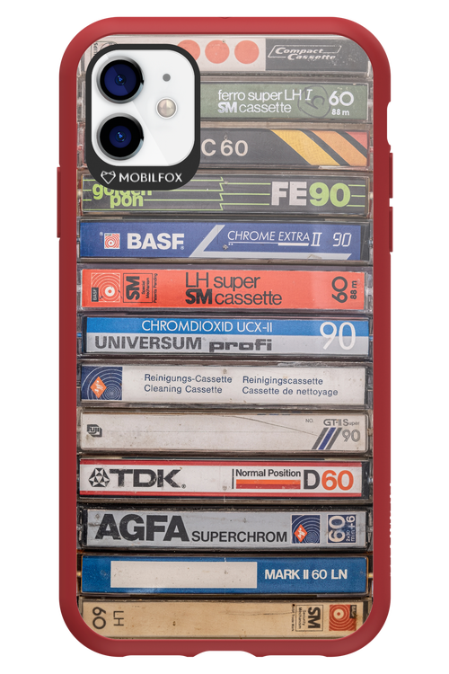 Retro Vibes - Apple iPhone 11