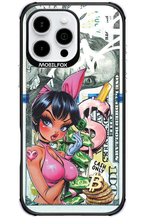 NATASHA - Apple iPhone 16 Pro Max