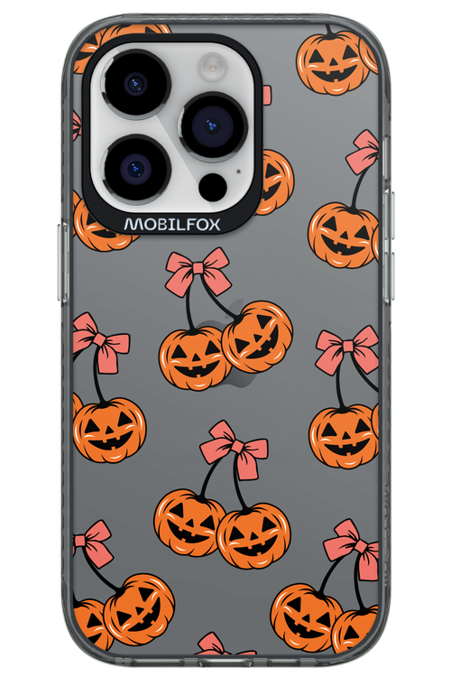 Pumpkin Cherry - Apple iPhone 14 Pro