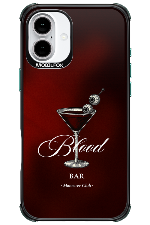 Blood Bar - Apple iPhone 16 Plus