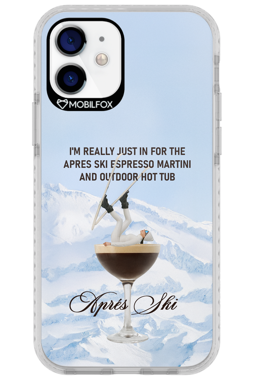 Espresso Martini Tub - Apple iPhone 12