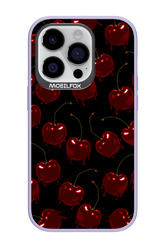 Cherry Blood - Apple iPhone 14 Pro