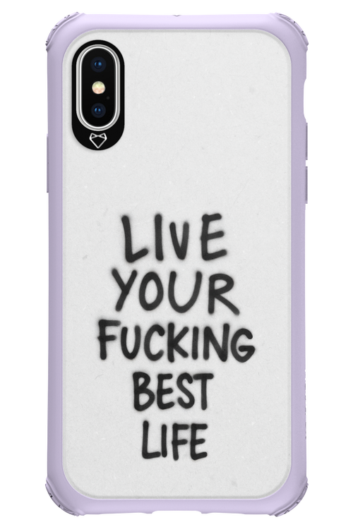 Best F Life 2.0 - Apple iPhone X
