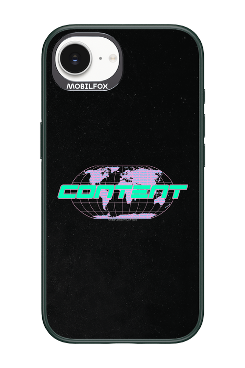 CONTENT 2.0 - Apple iPhone 17e