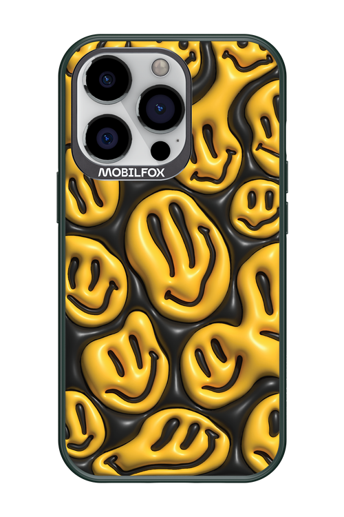 Acid Smiley - Apple iPhone 13 Pro