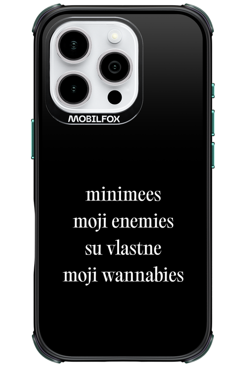 Minimees - Apple iPhone 16 Pro