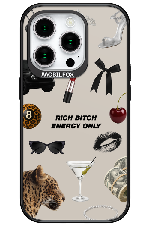 Rich B Energy - Apple iPhone 15 Pro