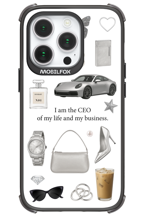 CEO GIrl - Apple iPhone 14 Pro