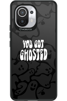 Ghosted - Xiaomi Mi 11 5G