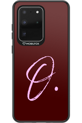 (Dark Blush) O 2.0 - Samsung Galaxy S20 Ultra 5G