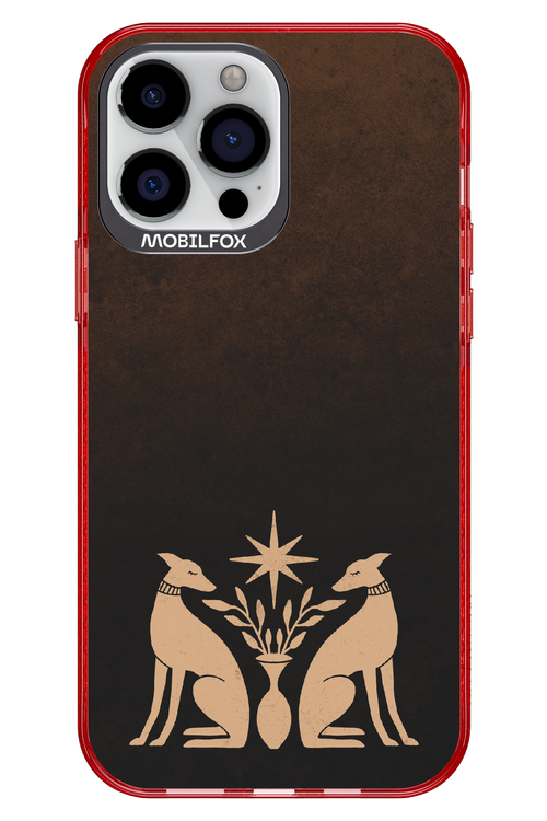 Greyhound Garden - Apple iPhone 13 Pro Max