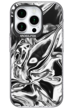 Chrome Blood - Apple iPhone 15 Pro