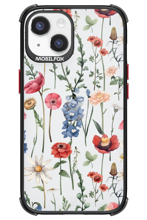 Flower Field - Apple iPhone 14