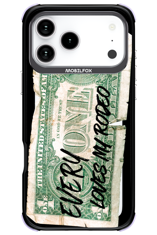 RODEO II 2.0 - Apple iPhone 17 Pro Max