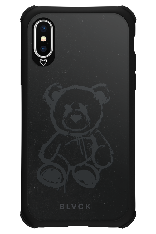 BLVCK BEAR 2.0 - Apple iPhone X