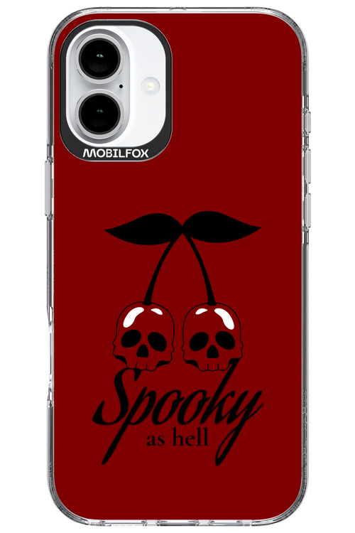 Hella Spooky - Apple iPhone 16 Plus