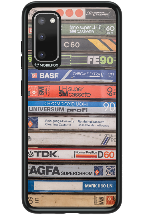 Retro Vibes 2.0 - Samsung Galaxy S20