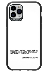 Speed Philosophy 2.0 - Apple iPhone 11 Pro