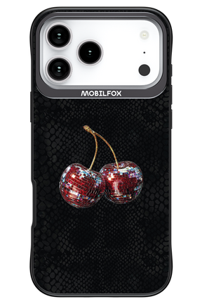 Disco Cherries - Apple iPhone 17 Pro Max