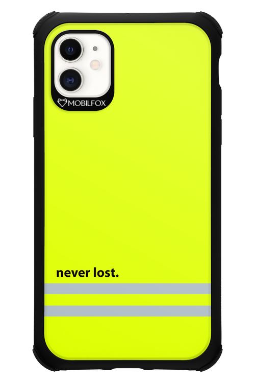 Never Lost 2.0 - Apple iPhone 11