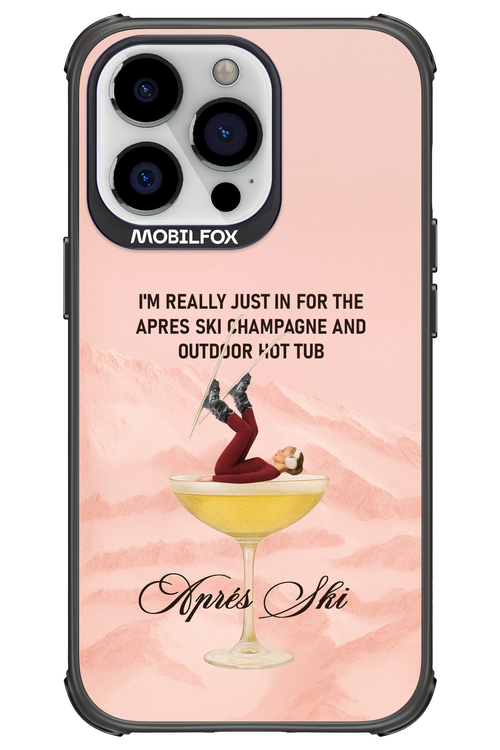 Champagne Tub - Apple iPhone 13 Pro