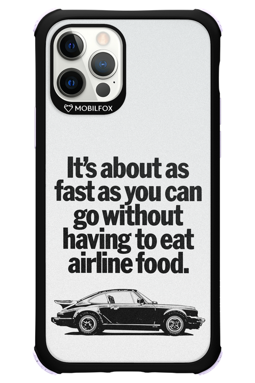 Retro Car II - Apple iPhone 12 Pro