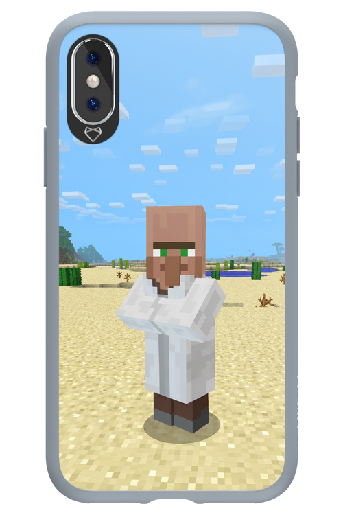 MC 2.0 - Apple iPhone XS