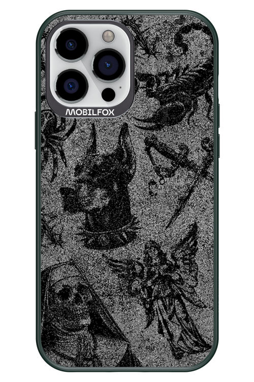 Built Different II - Apple iPhone 13 Pro Max