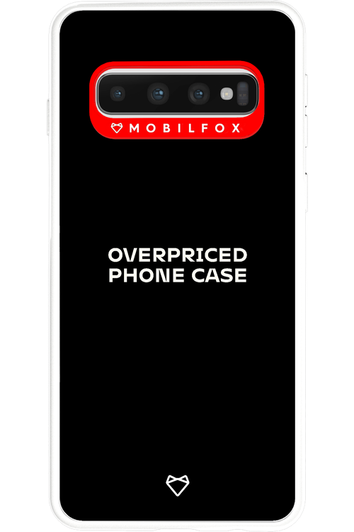 Overprieced - Samsung Galaxy S10