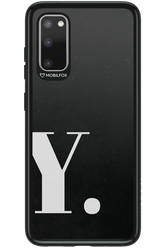 Y (Off Space) 2.0 - Samsung Galaxy S20