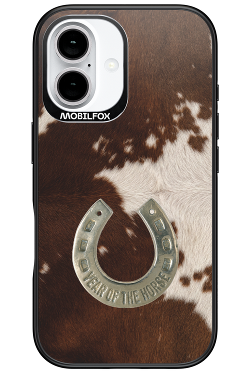 Year of the horse 2.0 - Apple iPhone 16