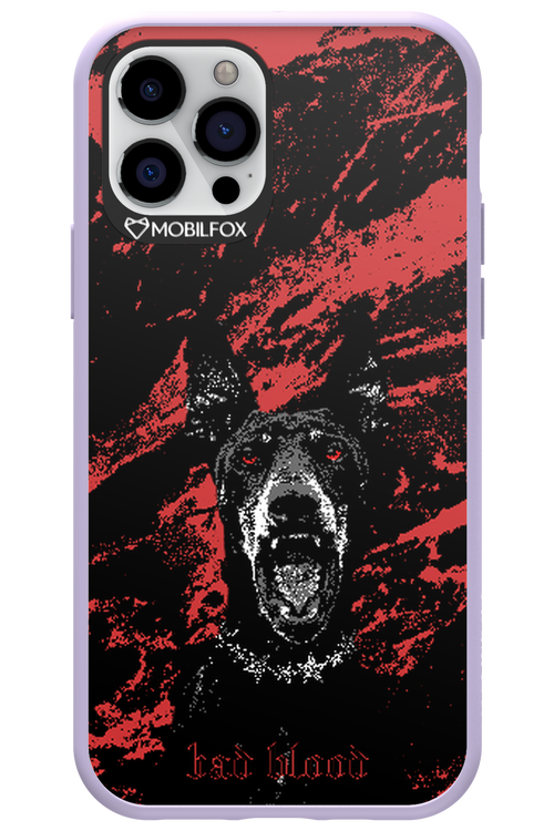 Bad Blood - Apple iPhone 12 Pro