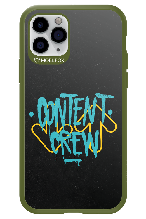 CC BLACK 2.0 - Apple iPhone 11 Pro