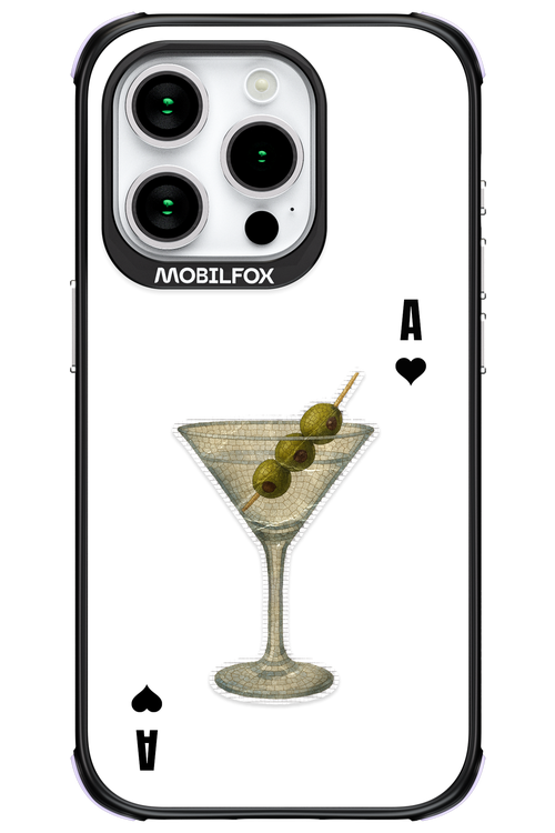 MartiniAce 2.0 - Apple iPhone 15 Pro