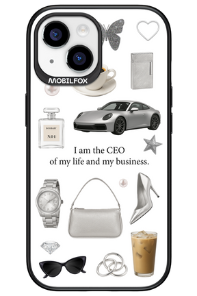 CEO GIrl - Apple iPhone 15