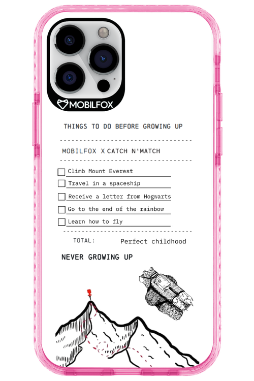 things to do before growing up - Apple iPhone 12 Pro