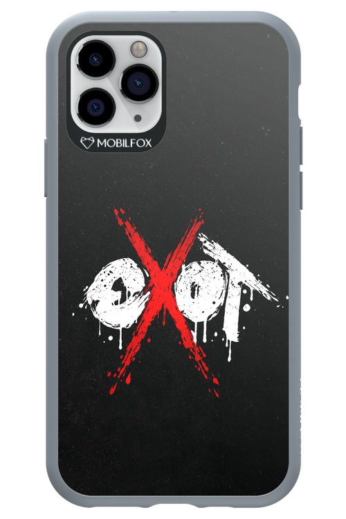 EXOT BLACK 2.0 - Apple iPhone 11 Pro