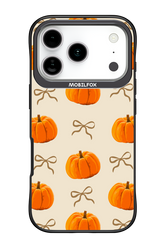 Cutie Pumpkin - Apple iPhone 17 Pro