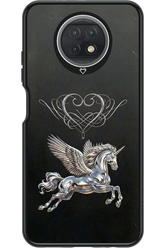 Horse Heart 2.0 - Xiaomi Redmi Note 9T 5G