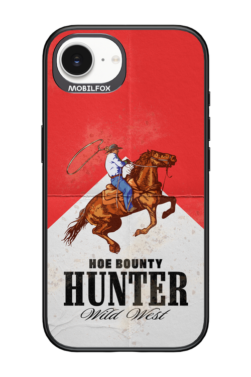 HOE BOUNTY HUNTER 2.0 - Apple iPhone 16e