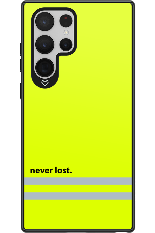 Never Lost 2.0 - Samsung Galaxy S22 Ultra