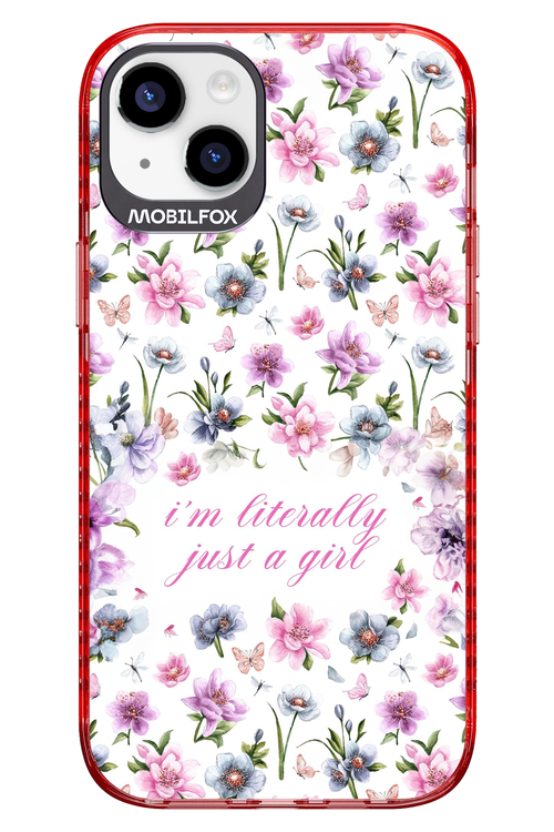 Just a girl 2.0 - Apple iPhone 14 Plus