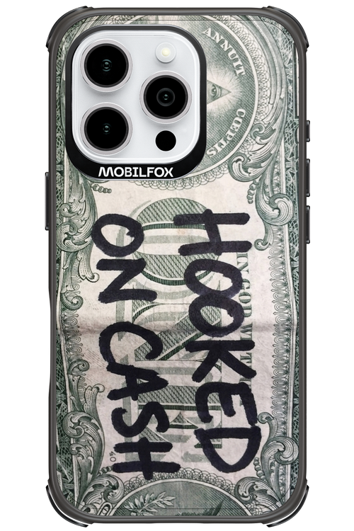 hooked 2.0 - Apple iPhone 16 Pro