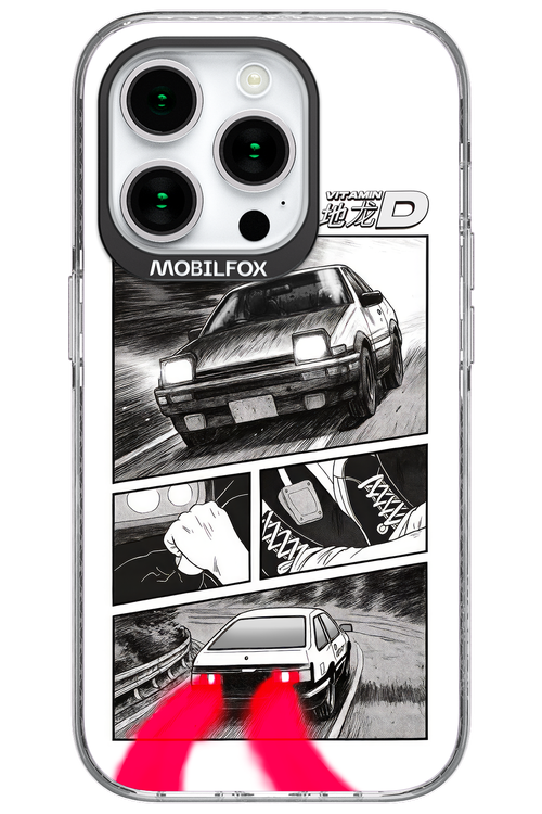 Vitamin D - Apple iPhone 15 Pro