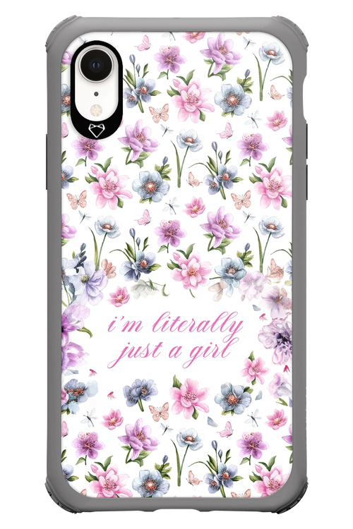 Just a girl 2.0 - Apple iPhone XR
