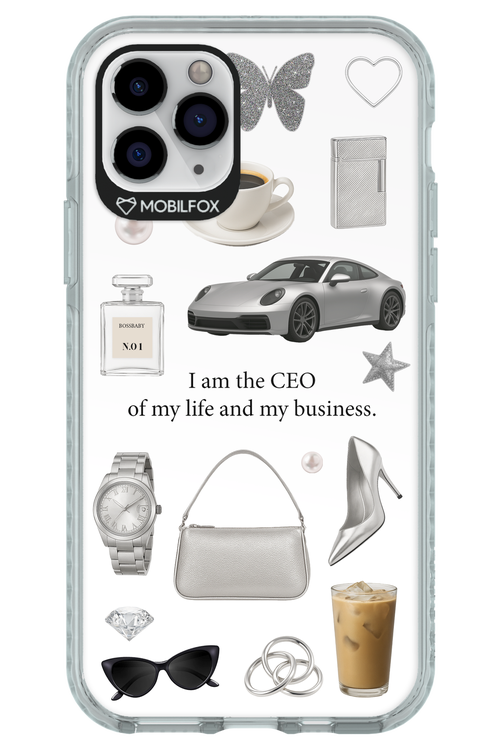 CEO GIrl 2.0 - Apple iPhone 11 Pro