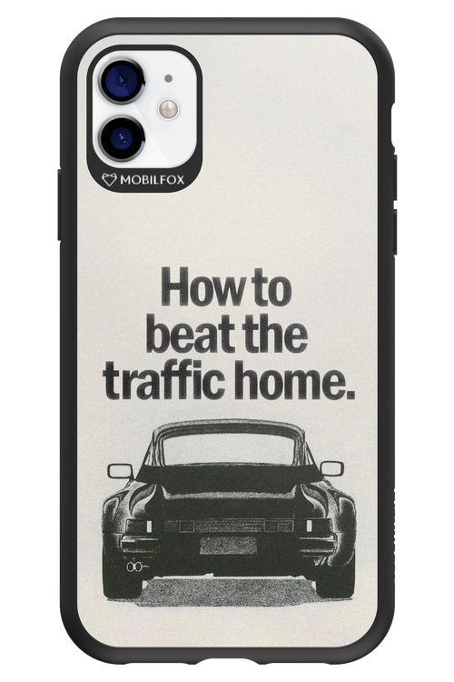 Retro Car 2.0 - Apple iPhone 11