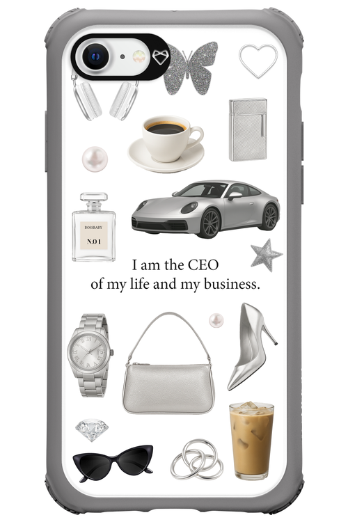 CEO GIrl - Apple iPhone SE 2022